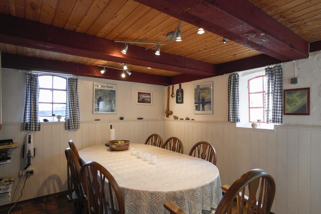 Nabolos Rooms Bovense Luaran gambar