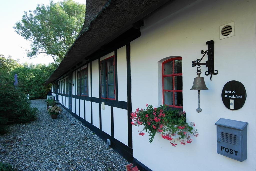 Nabolos Rooms Bovense Luaran gambar